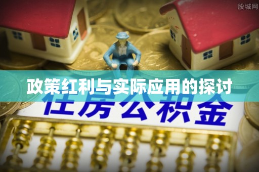 会昌政策红利与实际应用的探讨