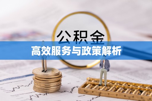 会昌高效服务与政策解析